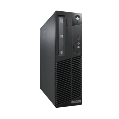 Lenovo ThinkCentre M81 SFF i5 2400 3.1GHz 4GB 320GB DW W7P PC | 3mth Wty