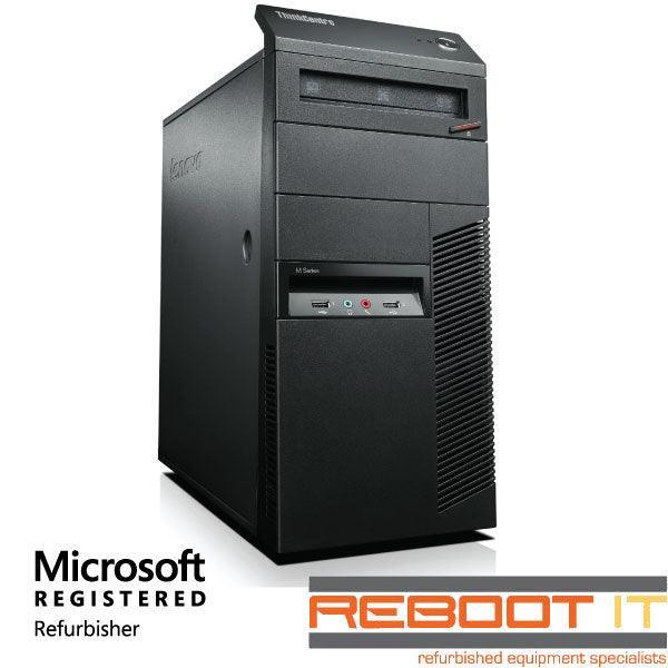 Lenovo ThinkCentre M81 Tower Core i5 2400 3.1GHz 4GB 500GB Win 7 PC [CLONE]