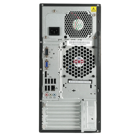 Lenovo ThinkCentre M81 Tower i5 2400 3.1GHz 2GB 320GB W7 Computer | 3mth Wty