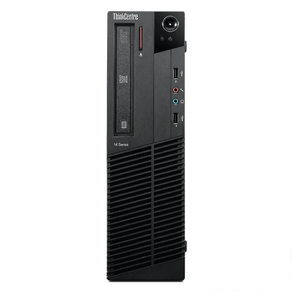 Lenovo ThinkCentre M82 SFF i3 3220 3.3GHz 8GB 320GB DW W10P Computer | 3mth Wty