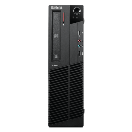 Lenovo ThinkCentre M82 SFF i5 3470 3.2GHz 4GB 500GB DW W7P PC | B-Grade