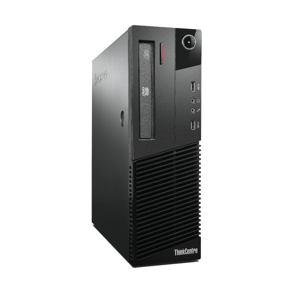 Lenovo ThinkCentre M83 SFF i5 4430 3GHz 8GB 500GB DW W10P Computer | 3mth Wty