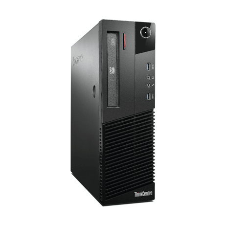 Lenovo ThinkCentre M83 SFF i7 4770 3.4GHz 8GB 1TB DW W10P Computer | B-Grade