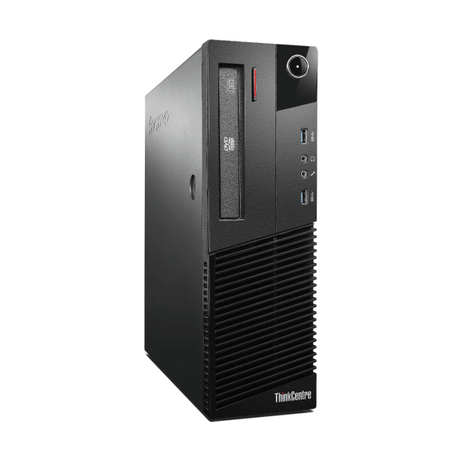 Lenovo ThinkCentre M83 SFF i7 4770 3.4GHz 8GB 1TB SSD DW NO OS PC | 3mth Wty