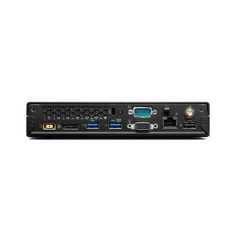 Lenovo ThinkCentre M83 USDT i5 4590T 2GHz 8GB 256GB SSD W10P Computer | 3mth Wty
