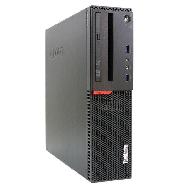 Lenovo ThinkCentre M900 SFF i5 6400 2.7GHz 8GB 256GB SSD W10P PC | 3mth Wty