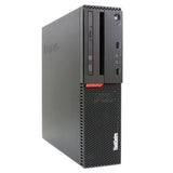 Lenovo ThinkCentre M900 SFF i5 6400 2.7GHz 8GB 256GB SSD W10P PC | B-Grade