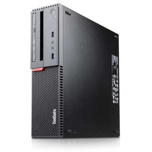 Lenovo ThinkCentre M900 SFF i5 6400 2.7GHz 8GB 256GB SSD W10P PC | 3mth Wty