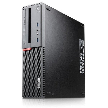 Lenovo ThinkCentre M900 SFF i5 6500 3.2GHz 8GB 500GB W10P Computer | 3mth Wty