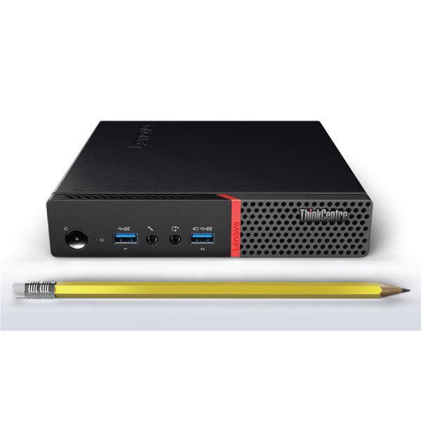 Lenovo ThinkCentre M900 Tiny i5 6400T 2.2GHz 8GB 180GB W10P WIFI PC | 3mth Wty