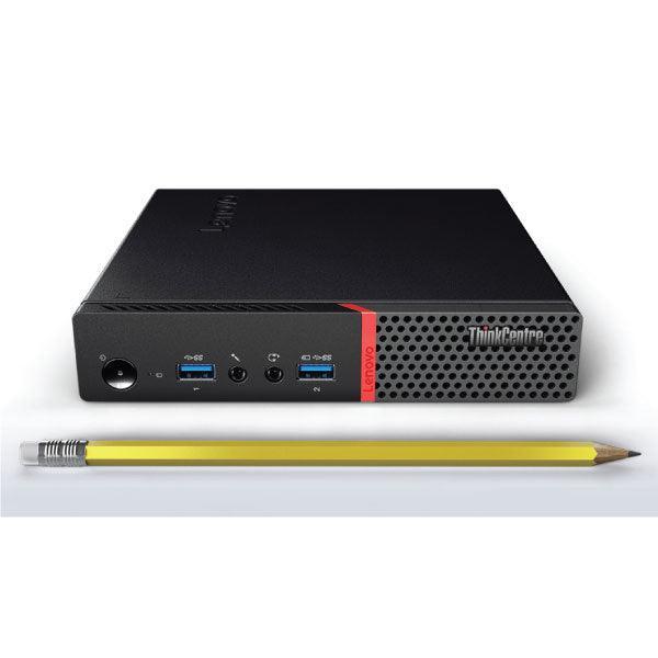 Lenovo ThinkCentre M900 Tiny i5 6500T 2.5GHz 16GB 128GB SSD WIFI W10P | B-Grade