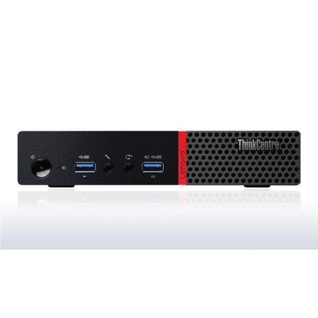 Lenovo ThinkCentre M900 Tiny i5 6500T 2.5GHz 8GB 120GB SSD W10P PC | 3mth Wty