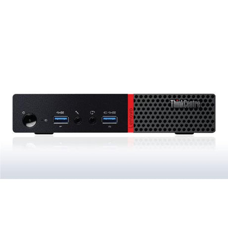 Lenovo ThinkCentre M900 Tiny i5 6500T 2.5GHz 8GB 128GB SSD W10P PC | B-Grade