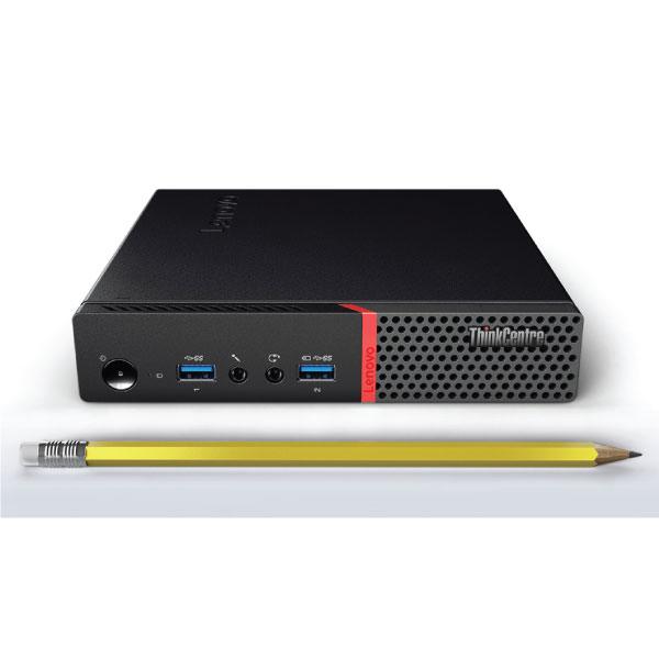 Lenovo ThinkCentre M900 Tiny i5 6500T 2.5GHz 8GB 128GB SSD W10P PC | 3mth Wty