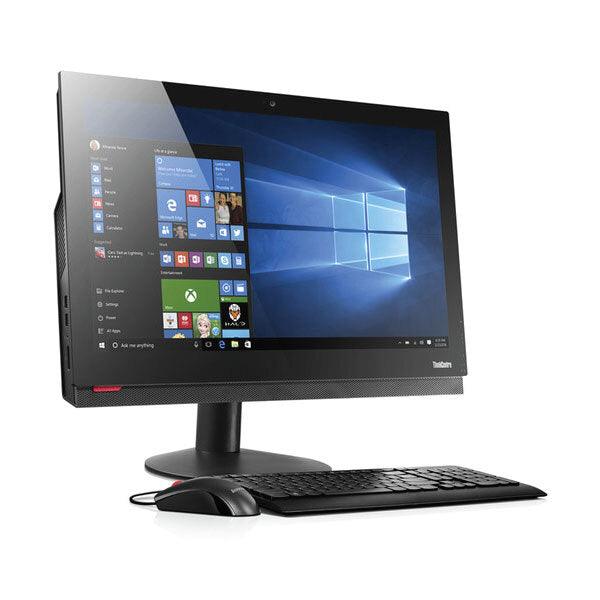 Lenovo ThinkCentre M910Z AIO i5 7600 3.5GHz 16GB 256GB SSD 23.8" WIFI W10H | Wty