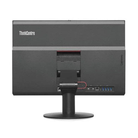 Lenovo ThinkCentre M910Z AIO i5 7600 3.5GHz 16GB 256GB SSD 23.8" WIFI W10H | Wty