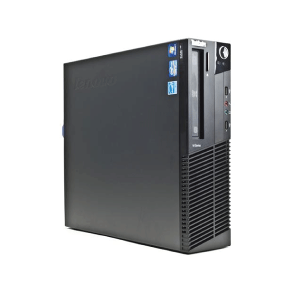 Lenovo ThinkCentre M91p SFF i5 2400 3.1GHz 8GB 320GB DW W10P Computer | 3mth Wty