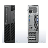 Lenovo ThinkCentre M91p SFF i5 2400 3.1GHz 8GB 320GB DW W10P Computer | 3mth Wty