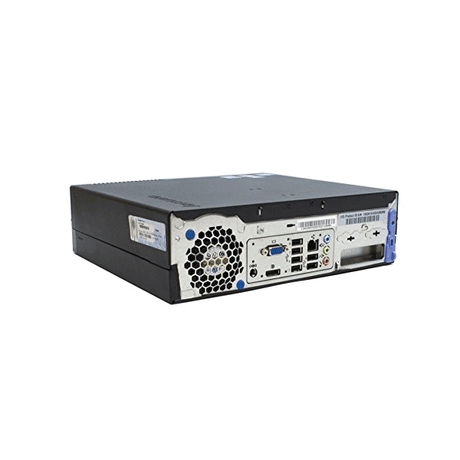 Lenovo ThinkCentre M91p USDT i5 2400S 2.5GHz 2GB 320GB W7P Computer | 3mth Wty