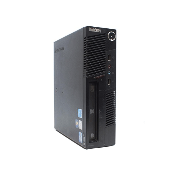 Lenovo ThinkCentre M91p USDT i5 2400S 2.5GHz 4GB 160GB W7P Computer | 3mth Wty