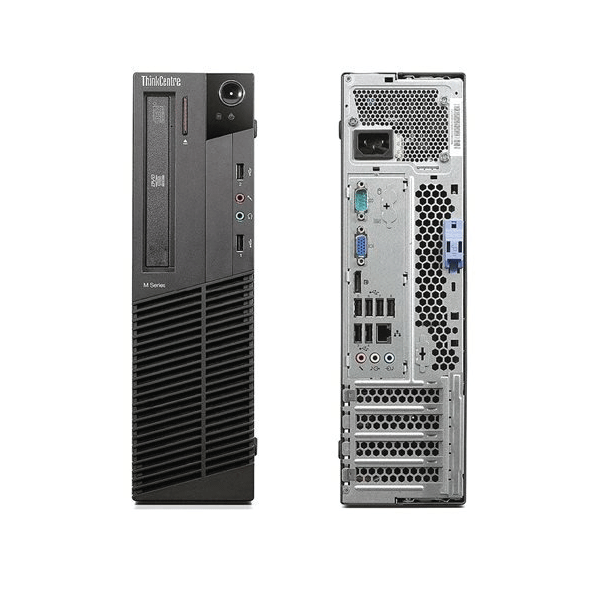 Lenovo ThinkCentre M92p SFF i5 3470 3.2GHz 4GB 640GB DW W7P Computer| 3mth Wty