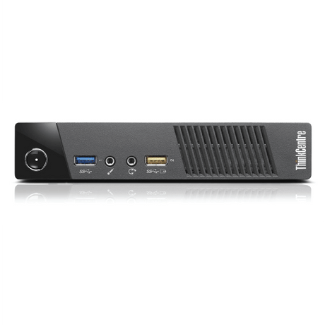 Lenovo ThinkCentre M93p Tiny i5 4570T 2.9GHz 16GB 500GB DW W10P PC