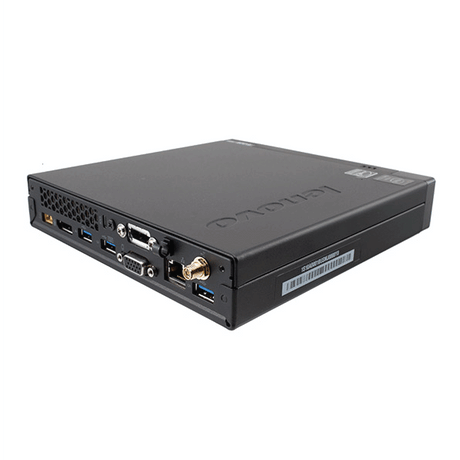 Lenovo ThinkCentre M93p Tiny i5 4570T 2.9GHz 16GB 500GB DW W10P PC
