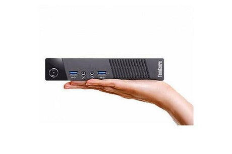 Lenovo ThinkCentre M93p Tiny i5 4570T 2.9GHz 8GB 120GB SSD NO OS PC | 1yr Wty