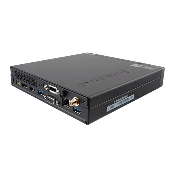 Lenovo ThinkCentre M93p Tiny i5 4590T 2GHz 8GB 500GB W10P Computer | 3mth Wty