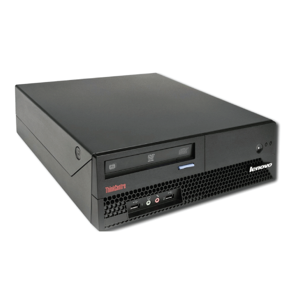 Lenovo ThinkCentre SFF M57 C2D E6550 2.33GHz 4GB 80GB DW VB Desktop