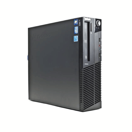 Lenovo ThinkCentre SFF M91 Core i3 2120 3.1GHz 8GB 250GB DVDRW Win 7 Computer