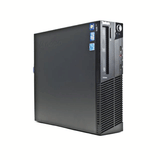 Lenovo ThinkCentre SFF M91p i5 2400 3.1GHz 12GB 250GB DW W7P Computer | 3mth Wty