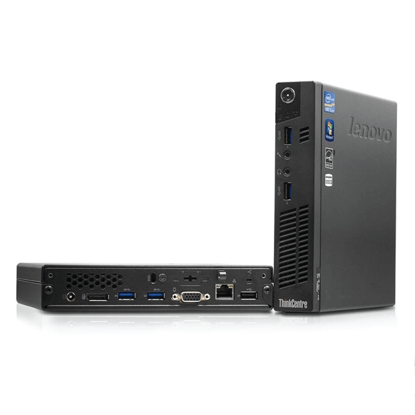 Lenovo ThinkCentre Tiny M92p i5 3470T 2.9GHz 4GB 250GB W7P Computer