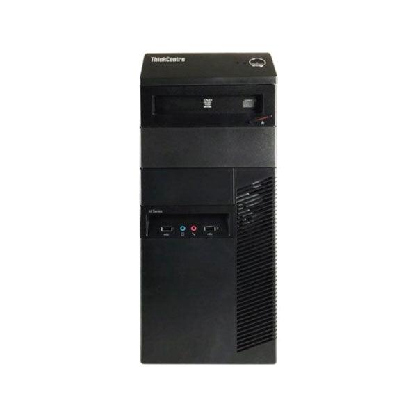 Lenovo ThinkCentre Tower M91p i7 2600 3.4GHz 4GB 500GB DW W7P PC