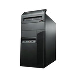 Lenovo ThinkCentre Tower M91p i7 2600 3.4GHz 8GB 500GB DW W7P PC