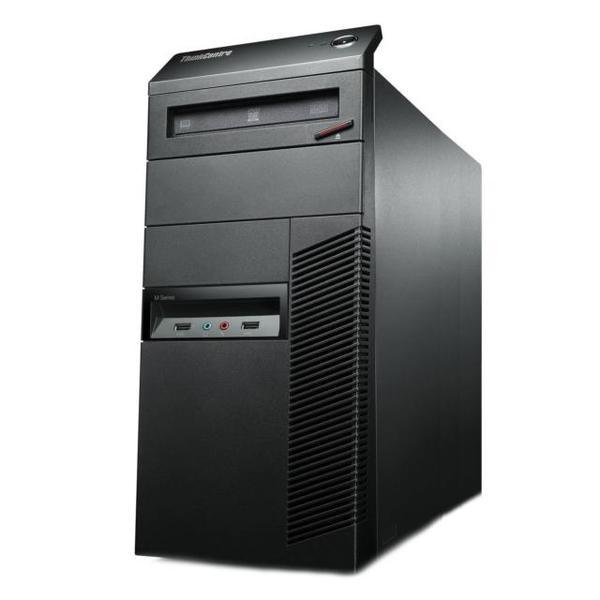 Lenovo ThinkCentre Tower M92p i5 3470 3.2GHz 4GB 500GB DW W7P Computer