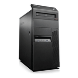 Lenovo ThinkCentre Tower M93p i7 4770 3.2GHz 32GB 1TB + 128GB W7 PC