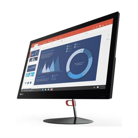Lenovo ThinkCentre X1 AIO i7 6600U 2.6GHz 8GB 256GB SSD DW WIFI 23" W10P | 3mth Wty