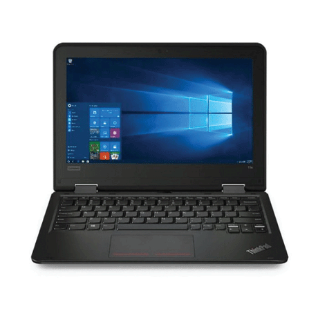 Lenovo ThinkPad 11e 4th Gen N3450 1.1GHz 4GB 128GB SSD 11.6" W10H Laptop | C-Grade