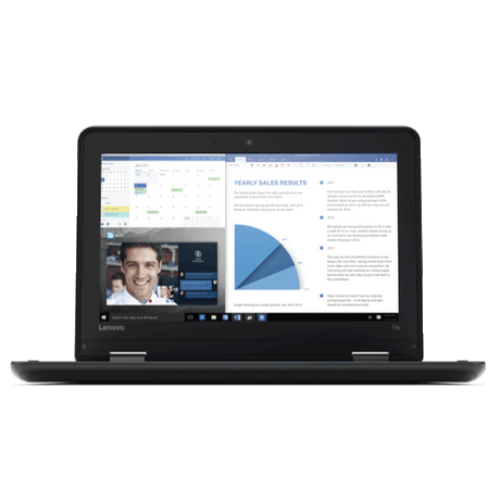 Lenovo ThinkPad 11e  Chromebook N2940 1.83GHz 2GB 16GB 11.6" Laptop