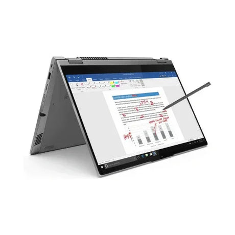 Refurbished - Lenovo ThinkPad 14S YOGA G1 I7-1165G7 2.8GHz 16GB 256GB SSD 14 Touch W11P | Wty - Reboot IT