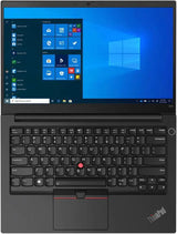 Lenovo ThinkPad E14 i7-10510U 16GB 512GB Refurbished Laptop - Keyboard Top-Down