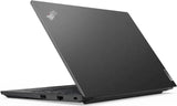 Lenovo ThinkPad E14 i7-10510U 16GB 512GB Refurbished Laptop - Rear Lid Closed