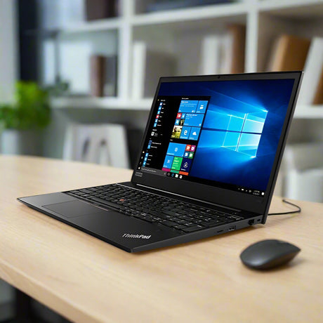 Lenovo ThinkPad E480 i5 8250U 1.6GHz 8GB 256GB SSD W10H 14" Laptop | 3mth Wty