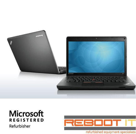 Lenovo ThinkPad Edge E430 Core i3 2350M 2.3GHz 4GB 500GB Win 7 14" Webcam  Laptop