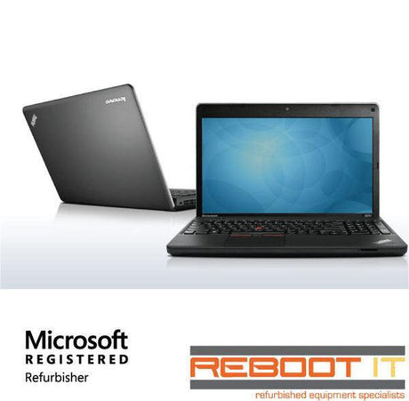 Lenovo ThinkPad Edge E530 Core i3 2348M 2.3GHz 4GB 500GB Win 10 15.6" Laptop