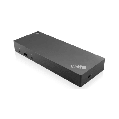 Refurbished - Lenovo ThinkPad Hybrid USB-C With USB-A Dock 40AF | Includes Adapter - Reboot IT