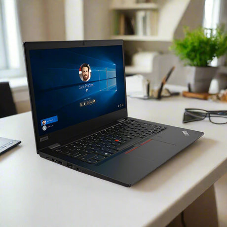 Lenovo ThinkPad L13  i5 10210U 1.6GHz 8GB 256GB SSD W11P 14" Touch | 3mth Wty