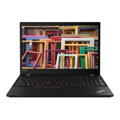 Lenovo ThinkPad L14 Gen 2 14" FHD Refurbished Laptop - Front View