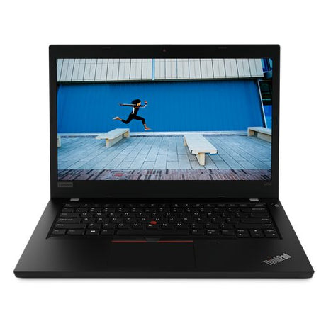 Lenovo ThinkPad L490 14in Refurbished Laptop - Front View